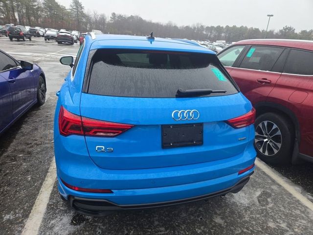 2023 Audi Q3 S Line Premium
