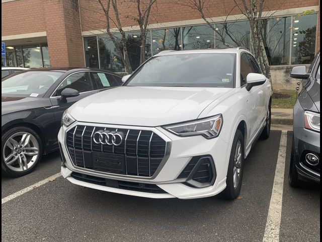 2023 Audi Q3 S Line Premium