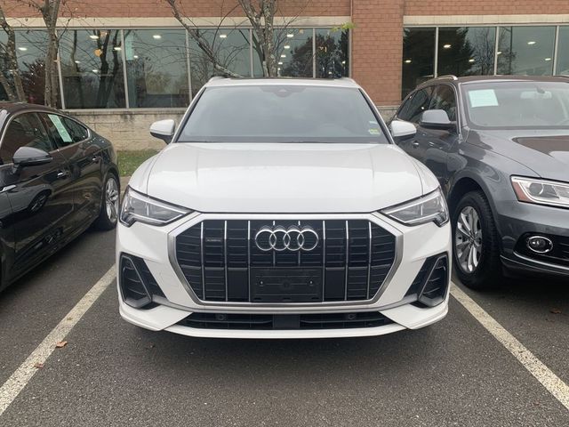 2023 Audi Q3 S Line Premium