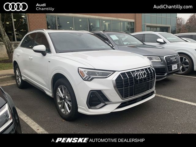 2023 Audi Q3 S Line Premium