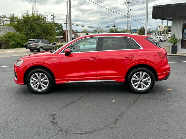 2023 Audi Q3 S Line Premium