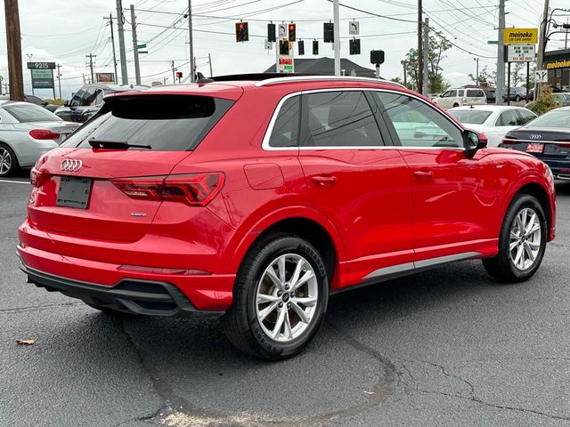 2023 Audi Q3 S Line Premium