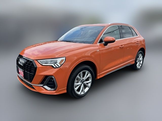 2023 Audi Q3 S Line Premium