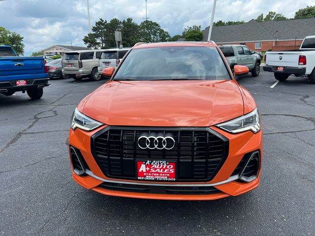2023 Audi Q3 S Line Premium