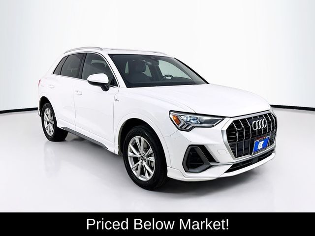 2023 Audi Q3 S Line Premium