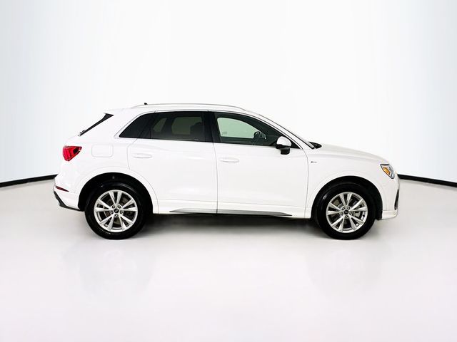 2023 Audi Q3 S Line Premium