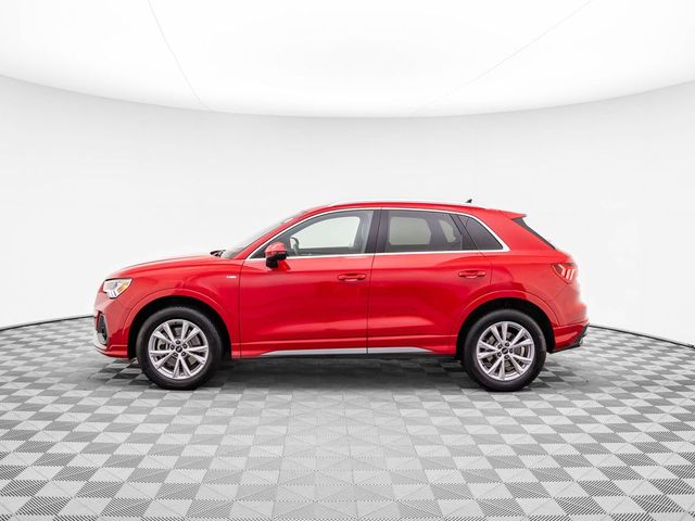 2023 Audi Q3 S Line Premium