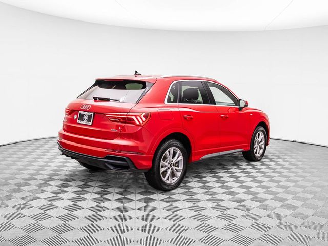 2023 Audi Q3 S Line Premium