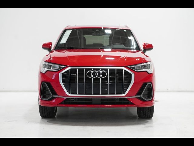 2023 Audi Q3 S Line Premium