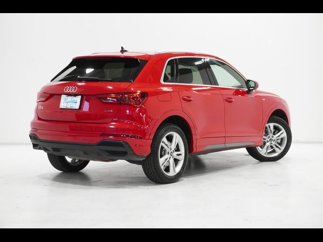 2023 Audi Q3 S Line Premium