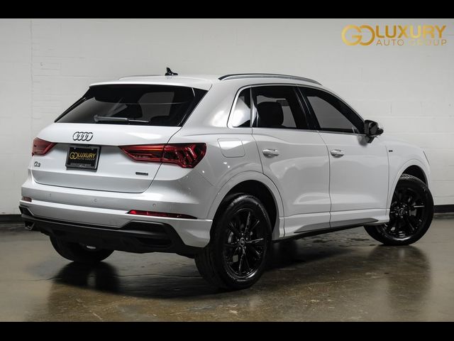 2023 Audi Q3 S Line Premium