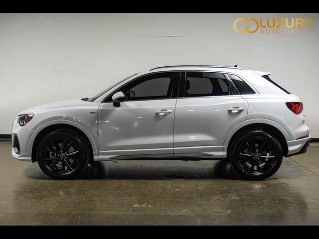 2023 Audi Q3 S Line Premium