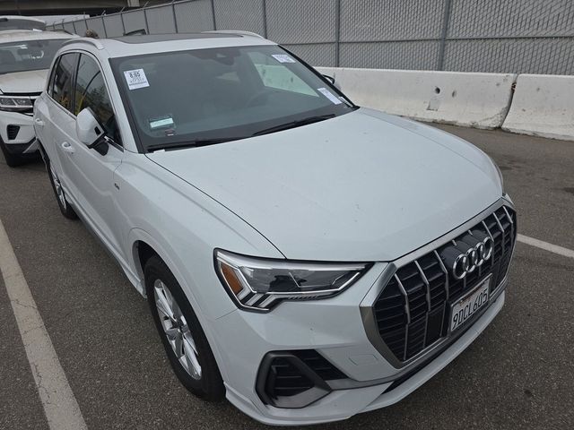 2023 Audi Q3 S Line Premium