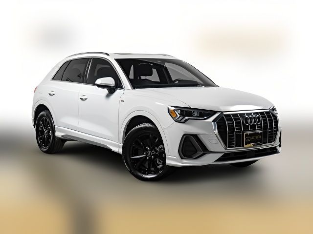 2023 Audi Q3 S Line Premium