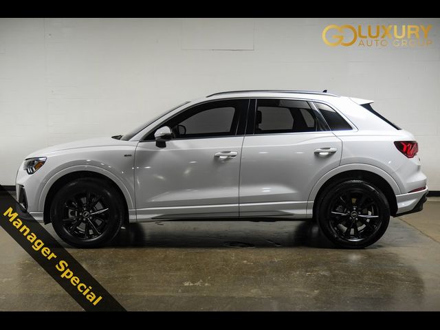 2023 Audi Q3 S Line Premium