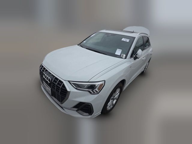 2023 Audi Q3 S Line Premium