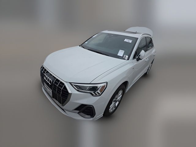 2023 Audi Q3 S Line Premium