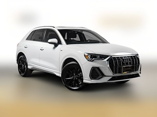 2023 Audi Q3 S Line Premium