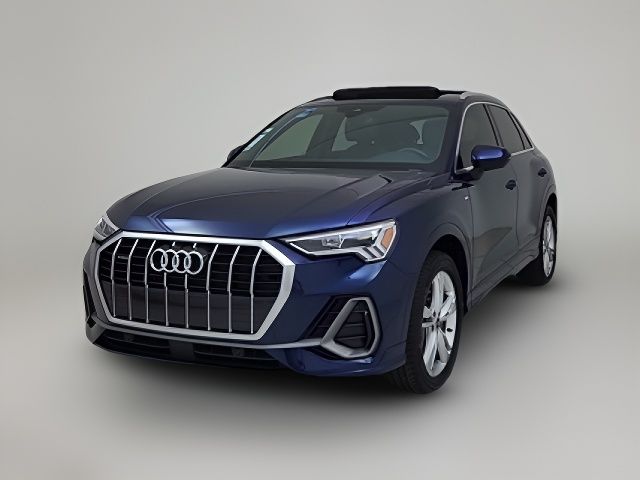 2023 Audi Q3 S Line Premium