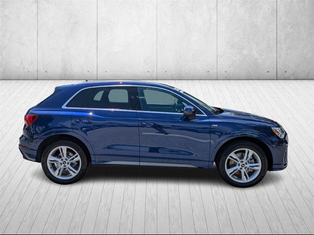 2023 Audi Q3 S Line Premium