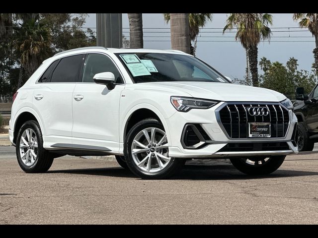 2023 Audi Q3 S Line Premium