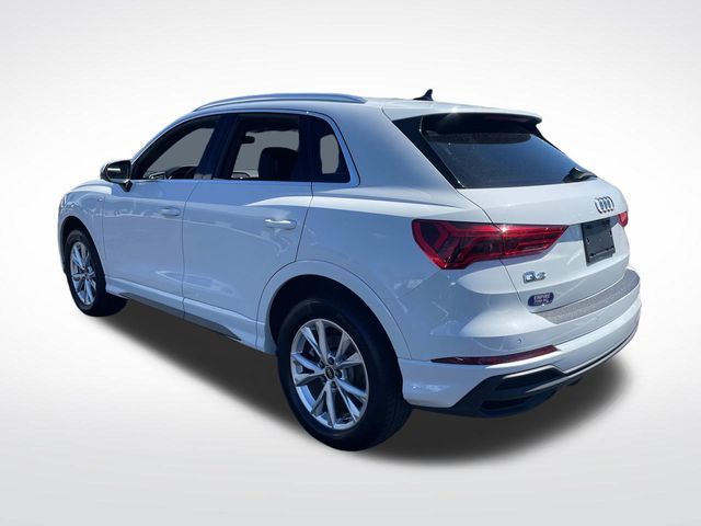 2023 Audi Q3 S Line Premium