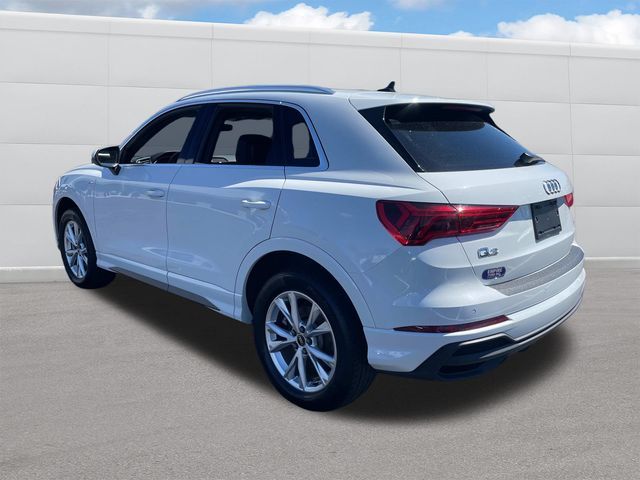 2023 Audi Q3 S Line Premium