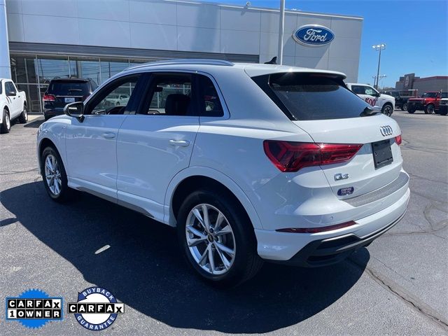 2023 Audi Q3 S Line Premium