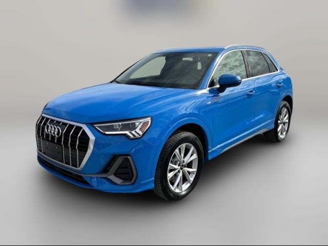 2023 Audi Q3 S Line Premium