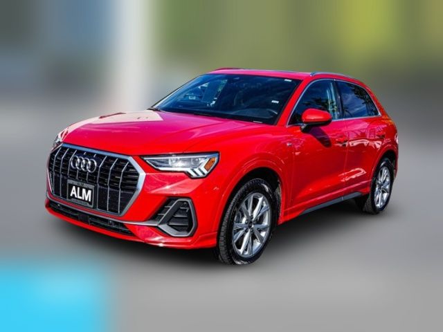 2023 Audi Q3 S Line Premium