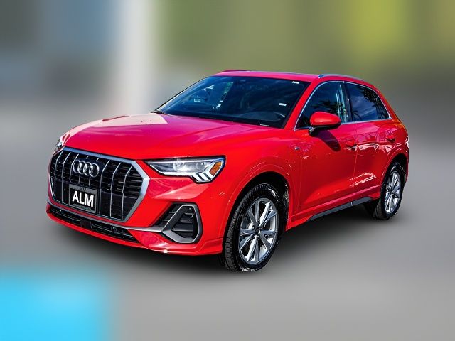 2023 Audi Q3 S Line Premium