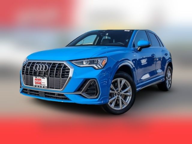 2023 Audi Q3 S Line Premium