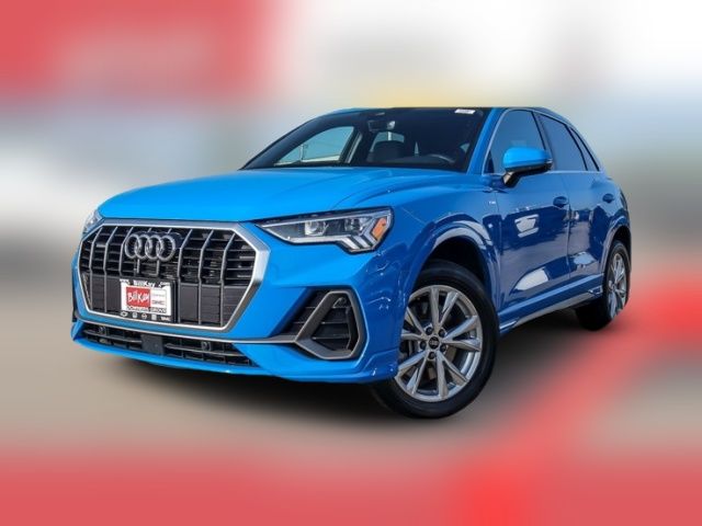 2023 Audi Q3 S Line Premium