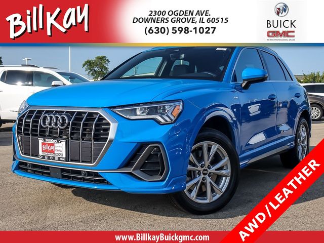 2023 Audi Q3 S Line Premium