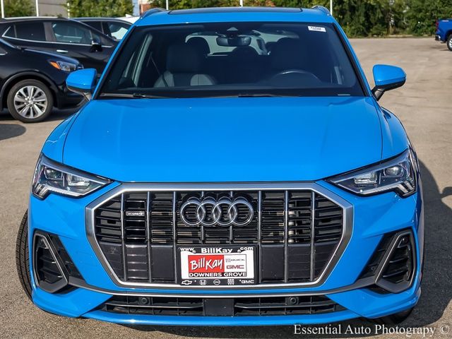 2023 Audi Q3 S Line Premium