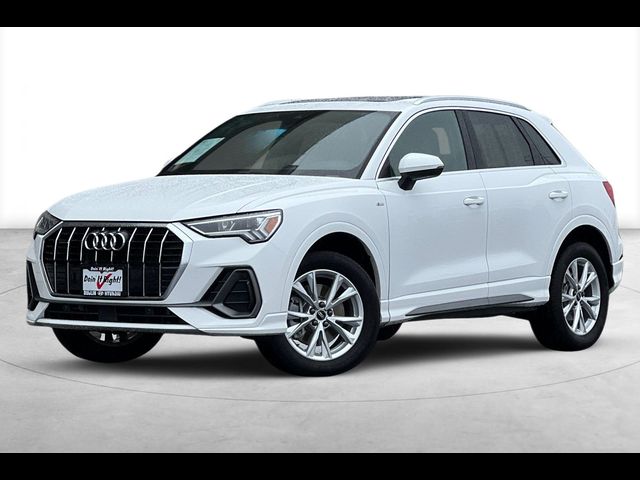 2023 Audi Q3 S Line Premium