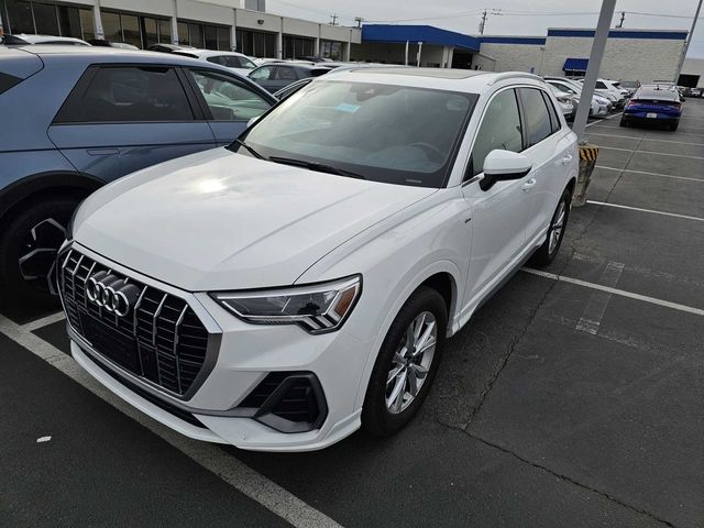 2023 Audi Q3 S Line Premium