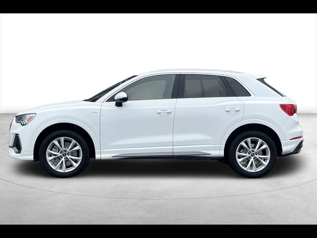 2023 Audi Q3 S Line Premium