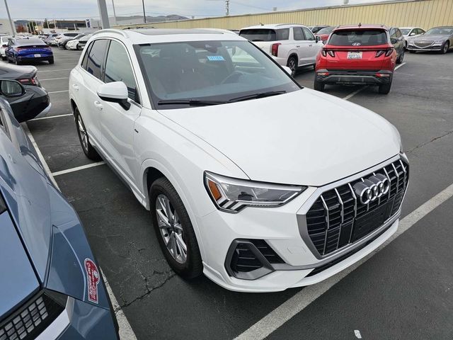 2023 Audi Q3 S Line Premium