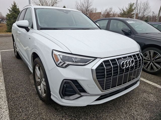 2023 Audi Q3 S Line Premium
