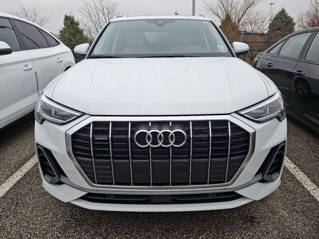 2023 Audi Q3 S Line Premium