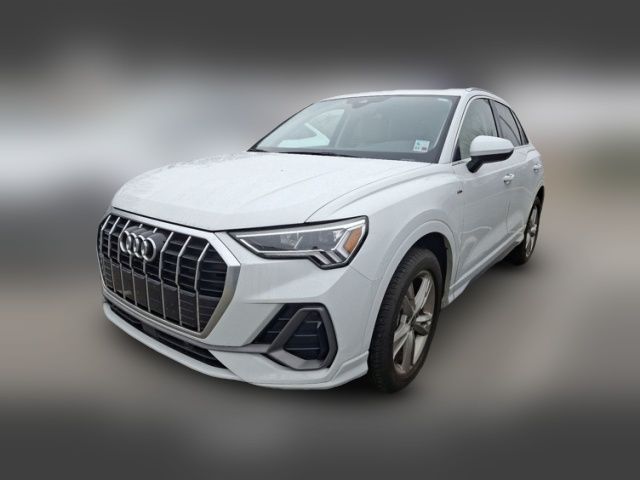 2023 Audi Q3 S Line Premium