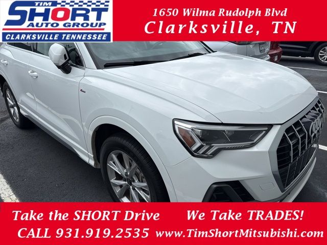 2023 Audi Q3 S Line Premium