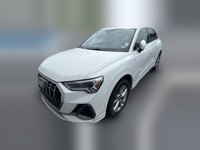 2023 Audi Q3 S Line Premium