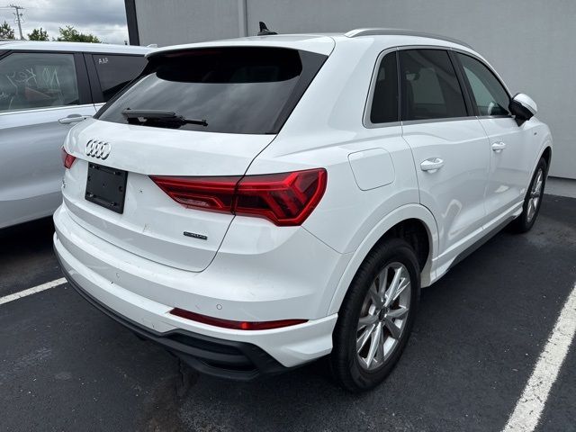 2023 Audi Q3 S Line Premium