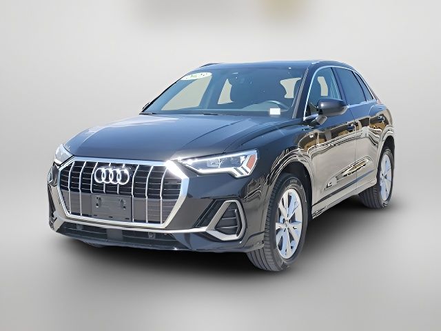 2023 Audi Q3 S Line Premium