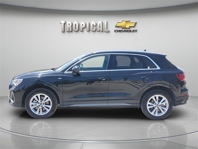 2023 Audi Q3 S Line Premium