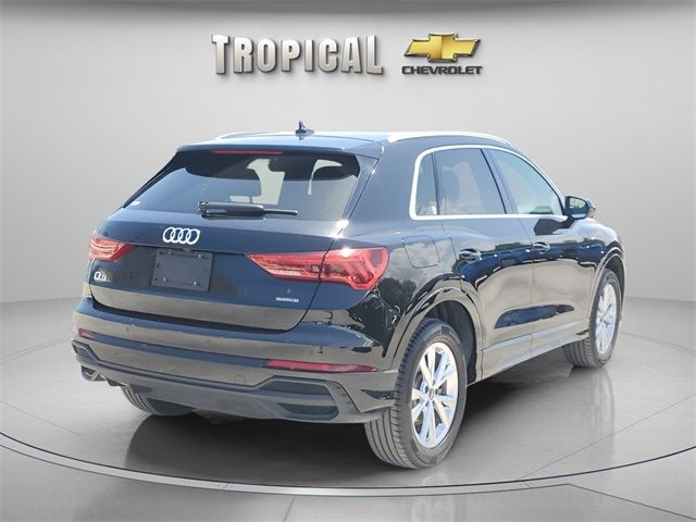 2023 Audi Q3 S Line Premium