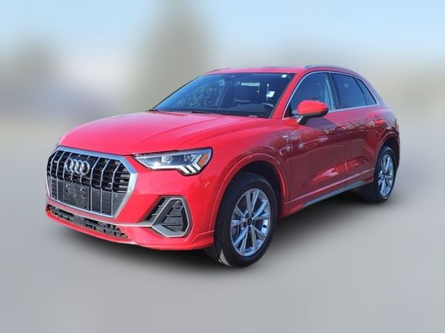 2023 Audi Q3 S Line Premium