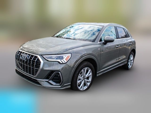 2023 Audi Q3 S Line Premium